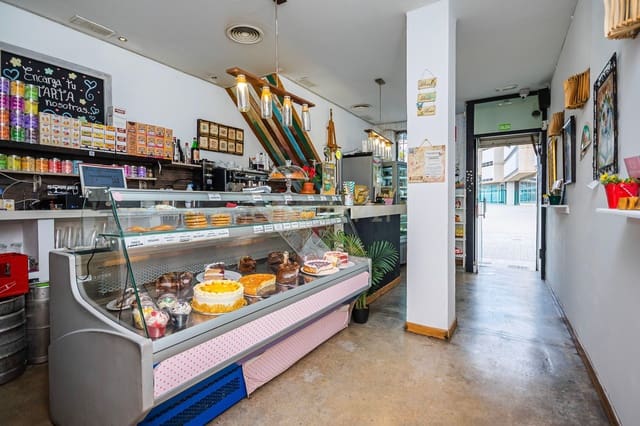 Komercyjne na sprzedaż w San Vicente / Sant Vicent del Raspeig - 59 000 € (Ref: 9592255)