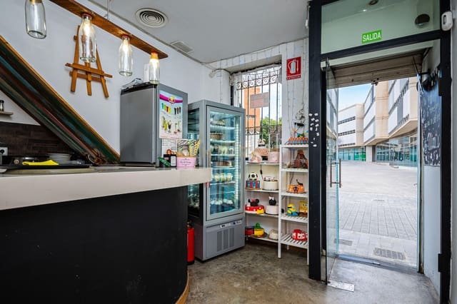 Komercyjne na sprzedaż w San Vicente / Sant Vicent del Raspeig - 59 000 € (Ref: 9592255)