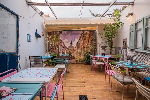 Local Commercial à vendre à San Vicente / Sant Vicent del Raspeig - 56 900 € (Ref: 9592255)