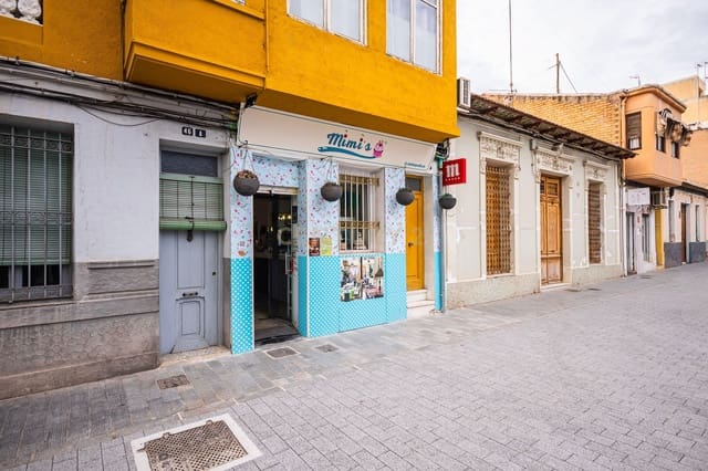 Komercyjne na sprzedaż w San Vicente / Sant Vicent del Raspeig - 59 000 € (Ref: 9592255)