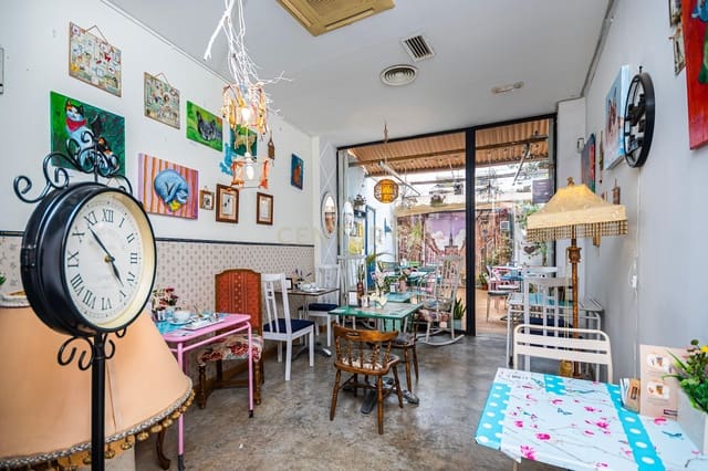 Local Commercial à vendre à San Vicente / Sant Vicent del Raspeig - 56 900 € (Ref: 9592255)