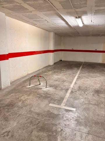 Autotalli myytävänä paikassa Benalúa, Alicante kaupunki - 16 552 € (Ref: 9592257)
