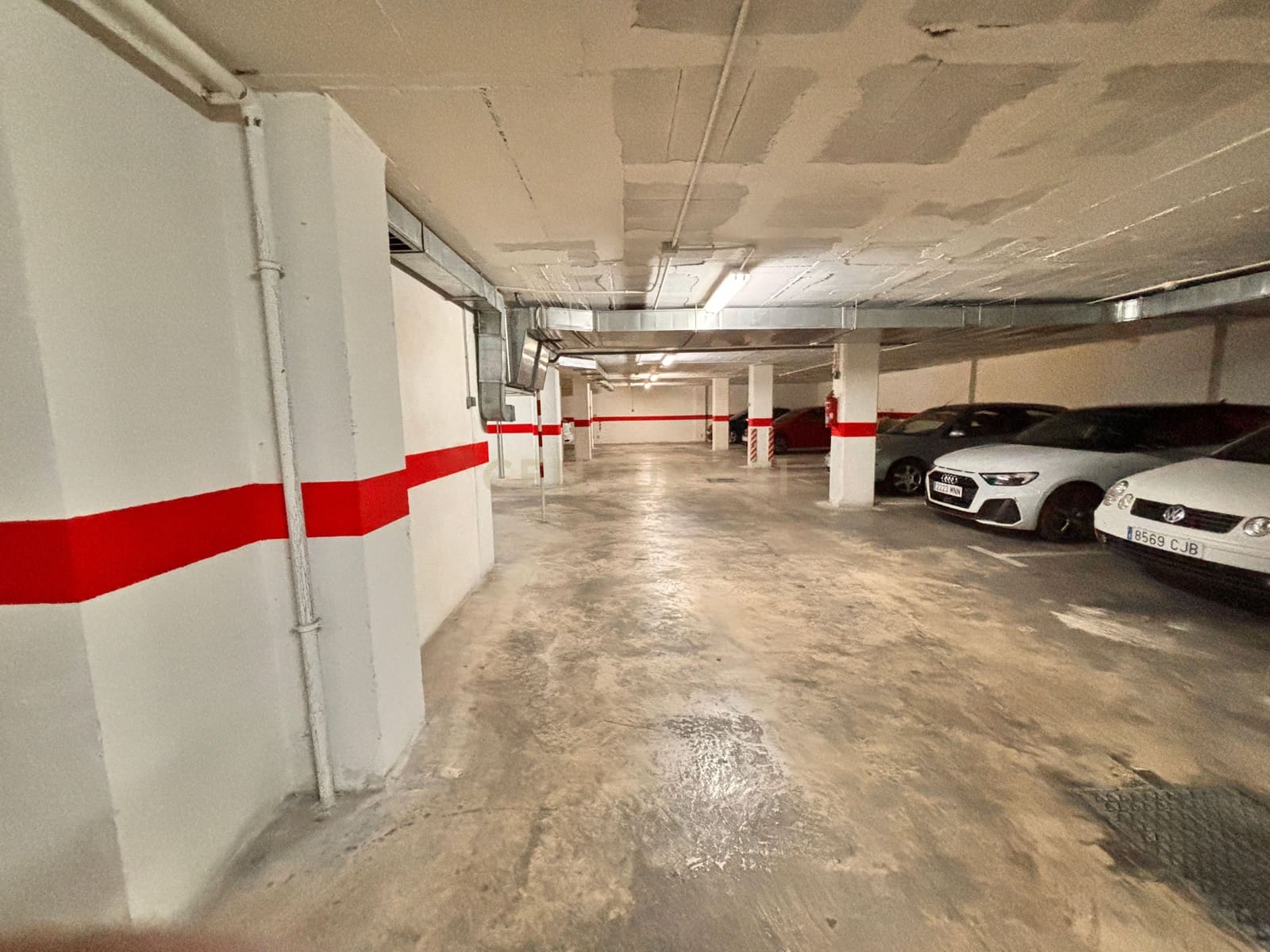 Autotalli myytävänä paikassa Alicante kaupunki - 16 552 € (Ref: 9592257)