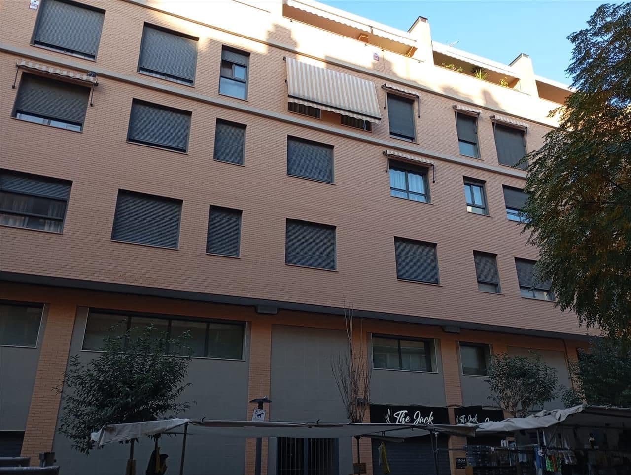 Autotalli myytävänä paikassa Alicante kaupunki - 16 552 € (Ref: 9592259)