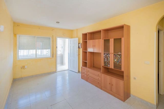 2 sypialnia Penthouse na sprzedaż w El Chaparral, Torrevieja - 99 000 € (Ref: 9592264)