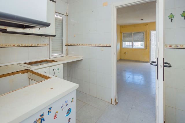 2 sypialnia Penthouse na sprzedaż w El Chaparral, Torrevieja - 99 000 € (Ref: 9592264)