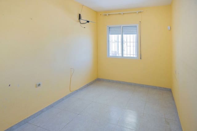 2 sypialnia Penthouse na sprzedaż w El Chaparral, Torrevieja - 99 000 € (Ref: 9592264)