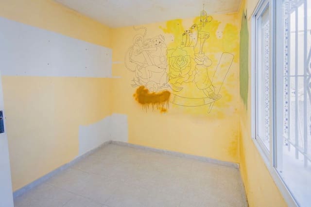 2 sypialnia Penthouse na sprzedaż w El Chaparral, Torrevieja - 99 000 € (Ref: 9592264)