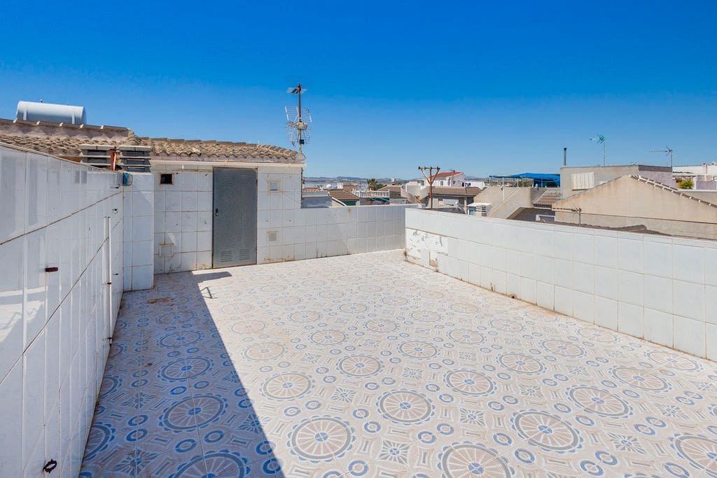 2 sypialnia Penthouse na sprzedaż w Torrevieja - 99 000 € (Ref: 9592264)
