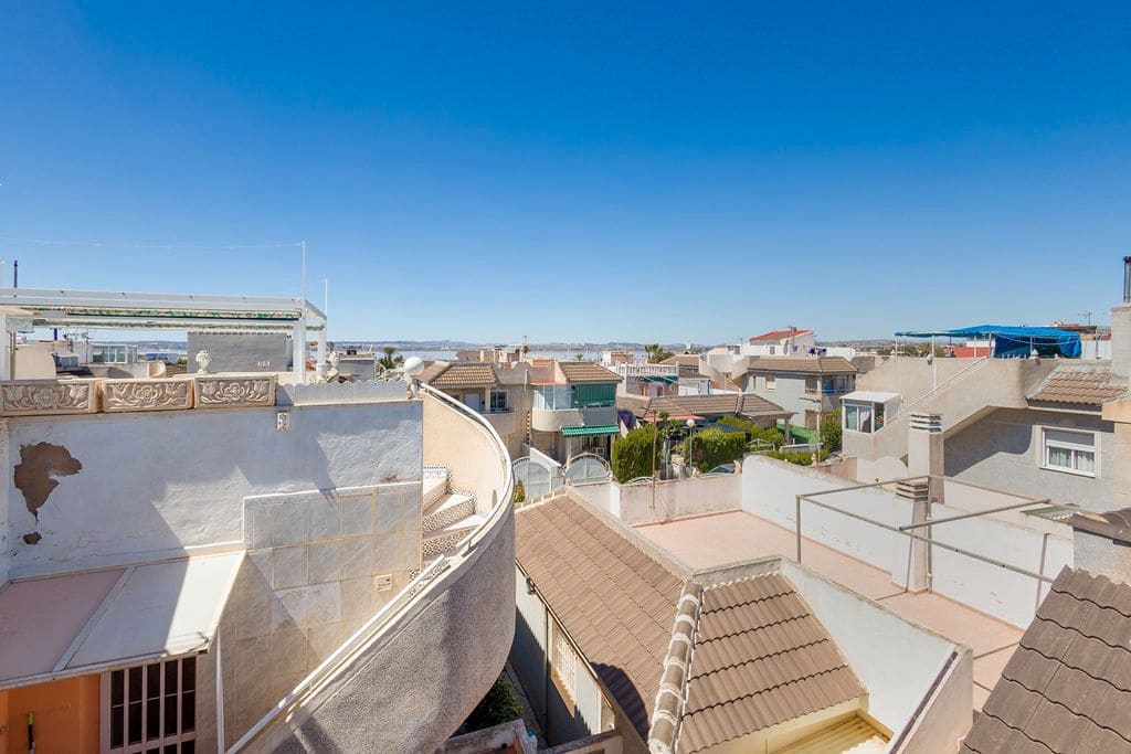 2 sypialnia Penthouse na sprzedaż w Torrevieja - 99 000 € (Ref: 9592264)