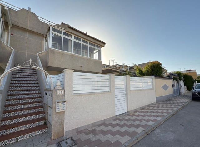 2 sypialnia Penthouse na sprzedaż w El Chaparral, Torrevieja - 99 000 € (Ref: 9592264)