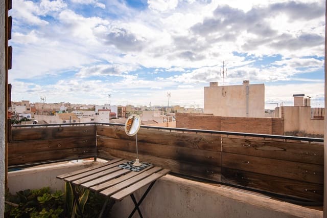3 sypialnia Mieszkanie na sprzedaż w San Vicente / Sant Vicent del Raspeig - 195 000 € (Ref: 9592269)