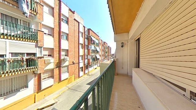 3 makuuhuone Huoneisto myytävänä paikassa Orihuela ciudad, Orihuela - 84 000 € (Ref: 9592271)