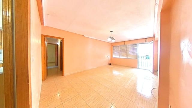 3 makuuhuone Huoneisto myytävänä paikassa Orihuela ciudad, Orihuela - 84 000 € (Ref: 9592271)