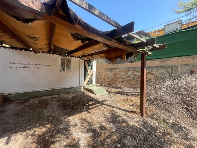 3 soverom Villa til salgs i Montepinar - La Aparecida - Raiguero, Orihuela med svømmebasseng - € 177 400 (Ref: 9592272)