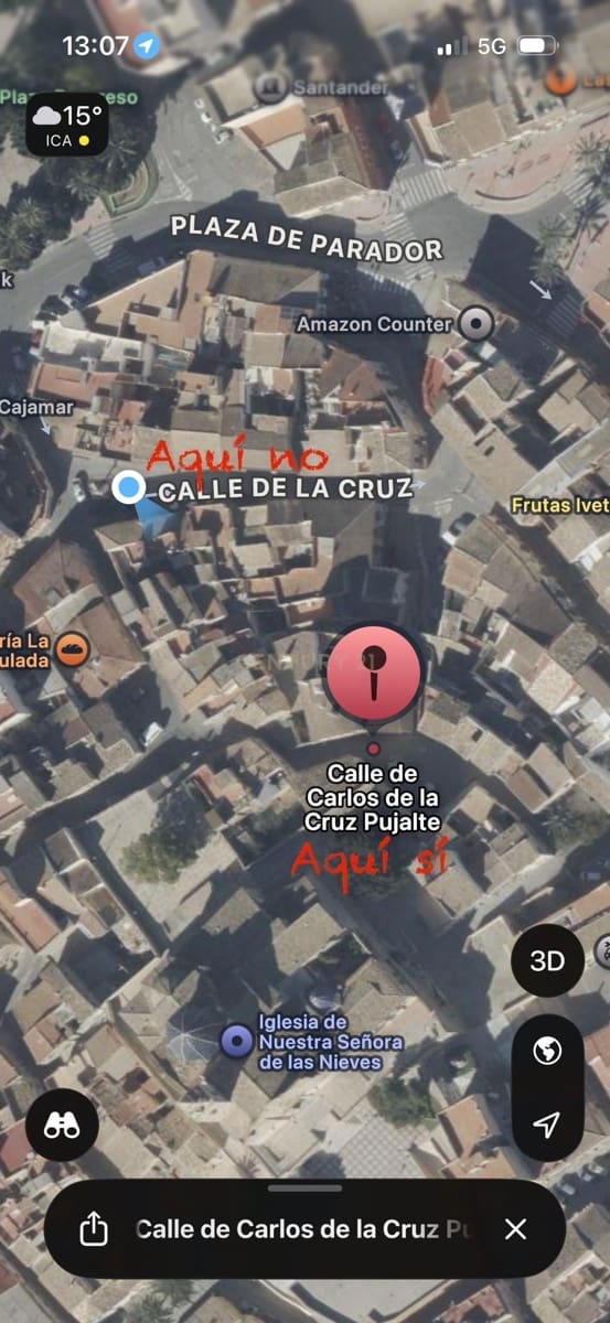 4 Zimmer Apartment zu verkaufen in Aspe - 215.000 € (Ref: 9592273)