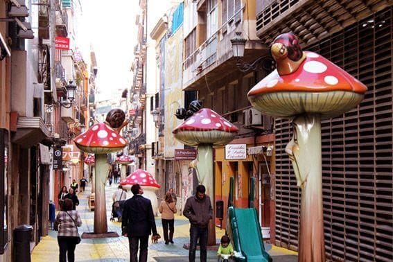 3 makuuhuone Huoneisto myytävänä paikassa Alicante kaupunki - 111 000 € (Ref: 9592278)