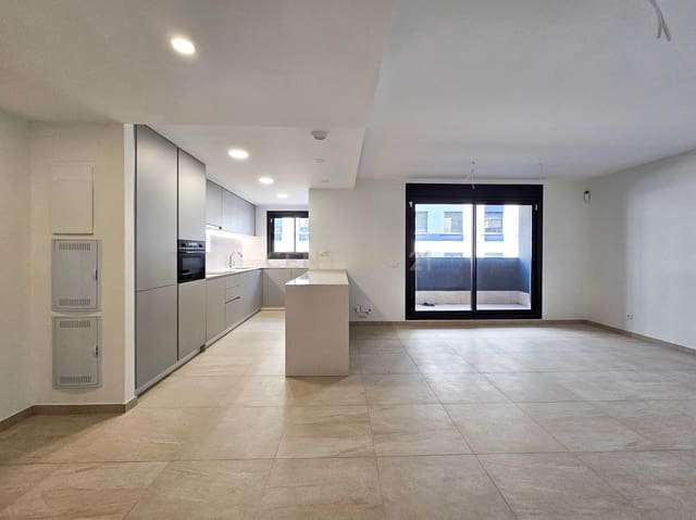 3 sovrum Lägenhet att hyra i Garbinet - Parque de las Avenidas, Alicante stad med pool garage - 1 400 € (Ref: 9592279)