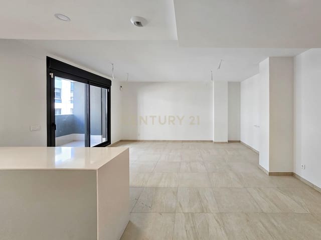 3 sovrum Lägenhet att hyra i Garbinet - Parque de las Avenidas, Alicante stad med pool garage - 1 400 € (Ref: 9592279)