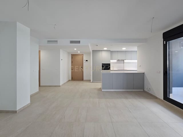 3 sovrum Lägenhet att hyra i Garbinet - Parque de las Avenidas, Alicante stad med pool garage - 1 400 € (Ref: 9592279)