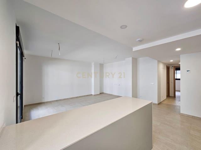 3 sovrum Lägenhet att hyra i Garbinet - Parque de las Avenidas, Alicante stad med pool garage - 1 400 € (Ref: 9592279)