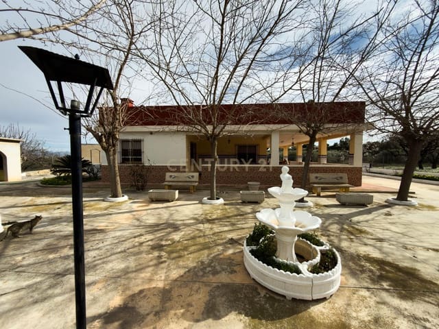 Finca/Casa di Campagna in vendita in Aspe - 305.000 € (Rif: 9592280)