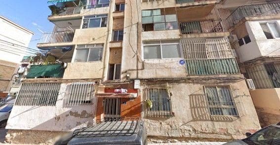 3 Zimmer Apartment zu verkaufen in Alicante / Alacant Stadt - 30.250 € (Ref: 9592281)