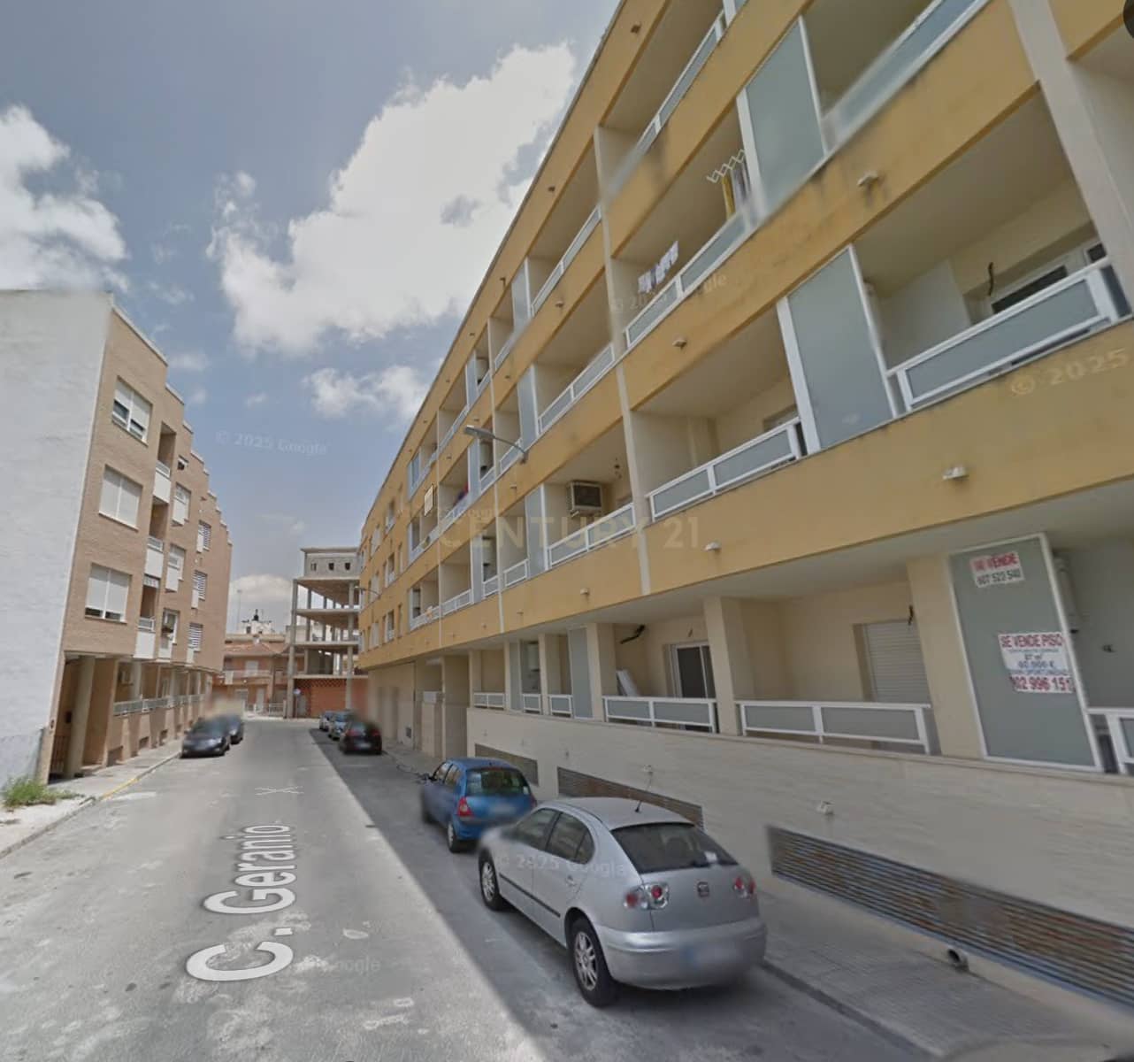 1 slaapkamer Appartement te koop in Almoradi - € 77.949 (Ref: 9592283)