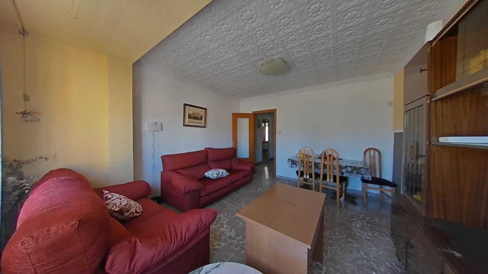 3 chambre Appartement à vendre à Elda - 60 000 € (Ref: 9592285)