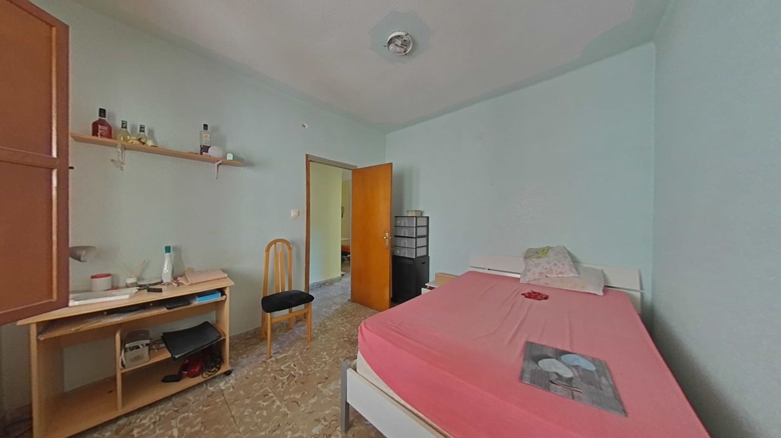 3 chambre Appartement à vendre à Elda - 60 000 € (Ref: 9592285)