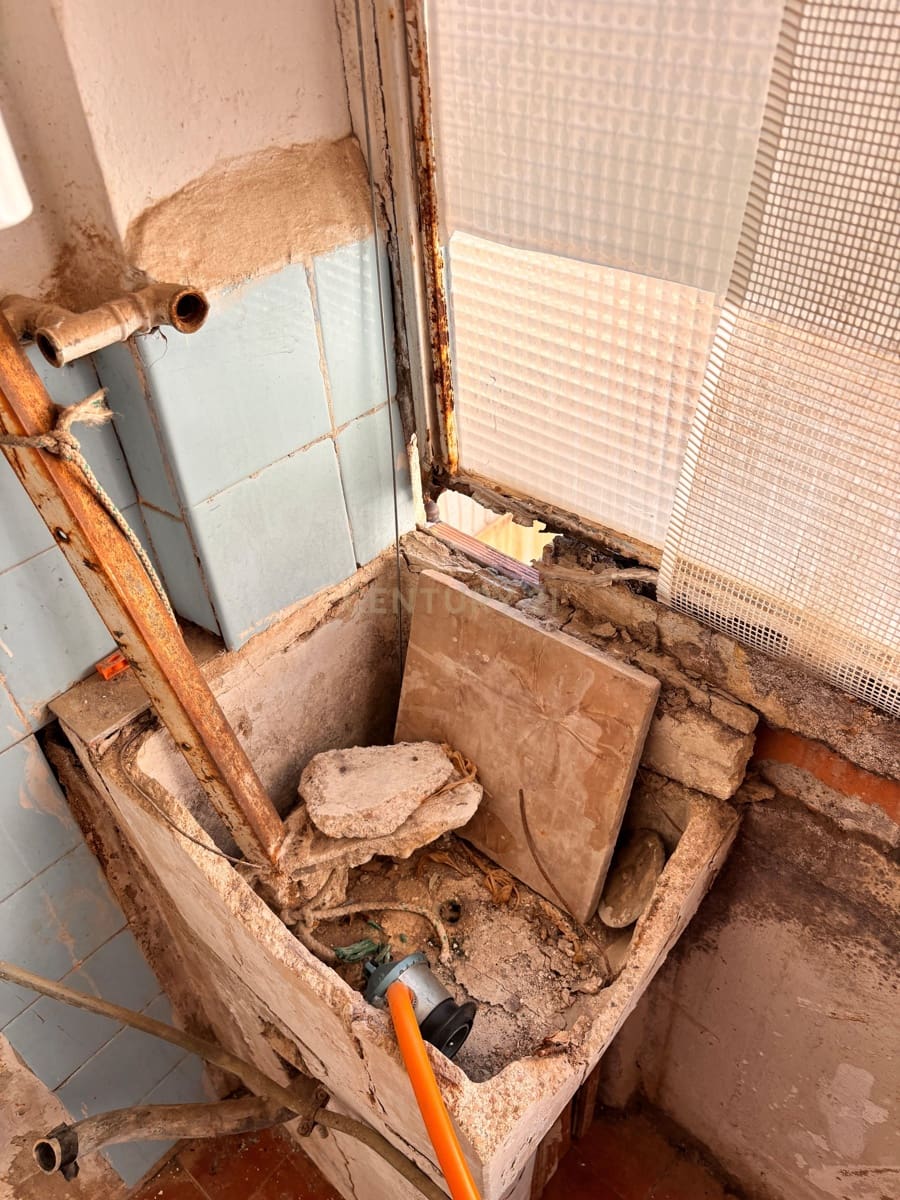 3 chambre Appartement à vendre à Elda - 60 000 € (Ref: 9592285)