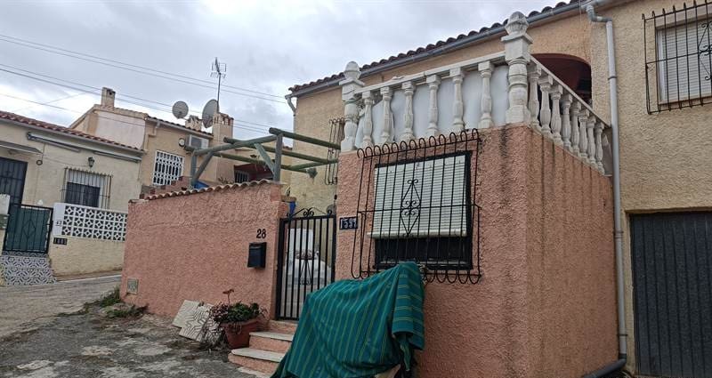 2 chambre Appartement à vendre à San Fulgencio - 50 000 € (Ref: 9592286)