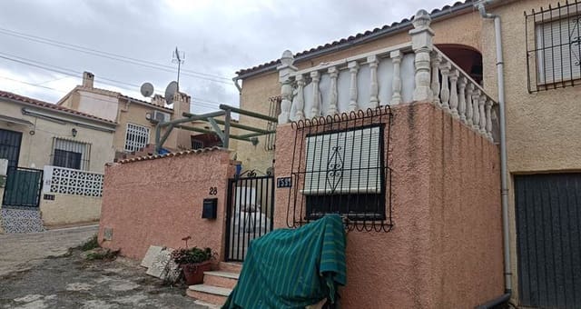 2 sypialnia Apartament na sprzedaż w San Fulgencio - 50 000 € (Ref: 9592286)