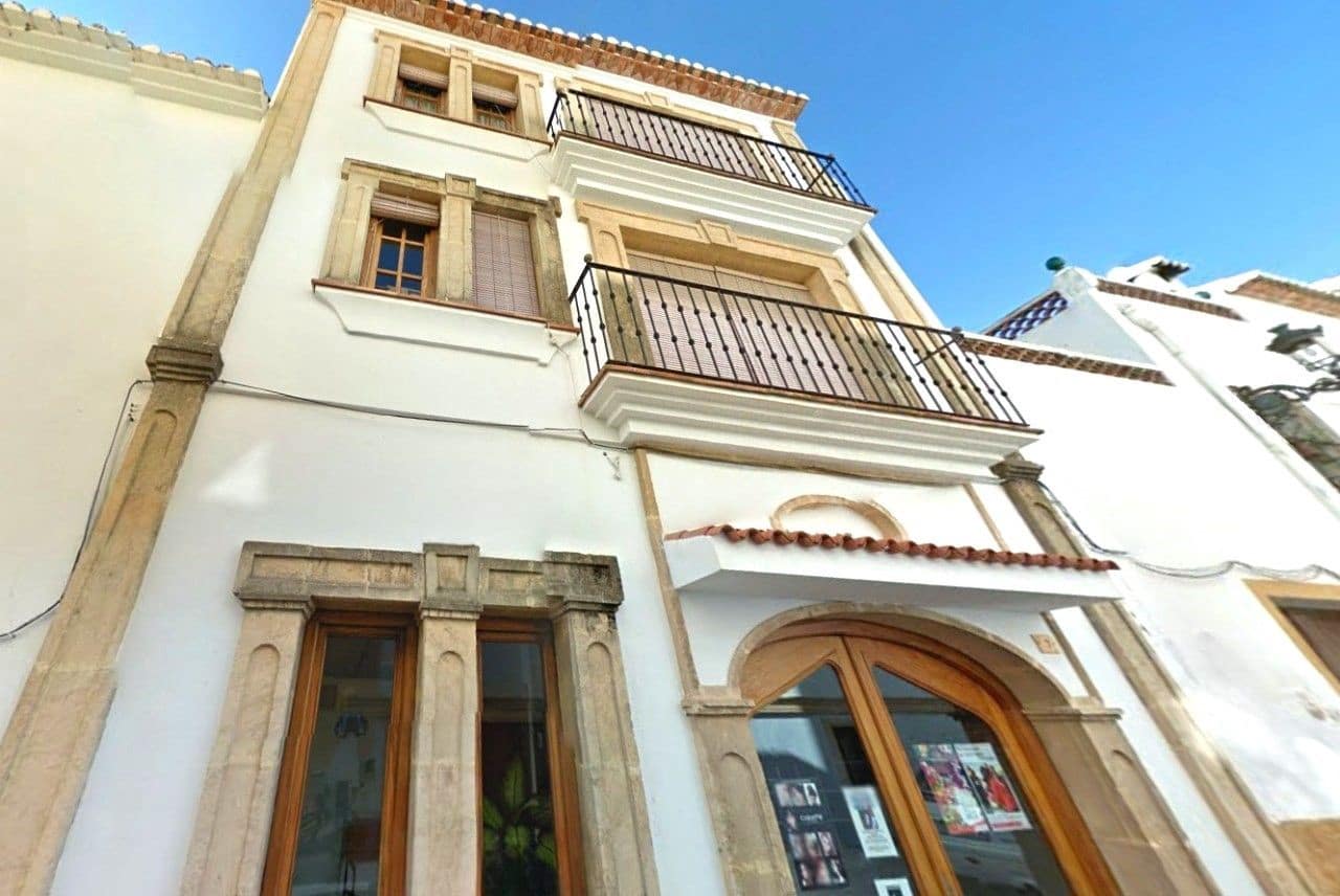 Apartamento de 4 habitaciones en Moraira en venta - 165.000 € (Ref: 9592287)