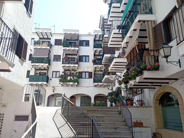 Apartamento de 4 habitaciones en Casco Urbano, Teulada-Moraira en venta - 165.000 € (Ref: 9592287)