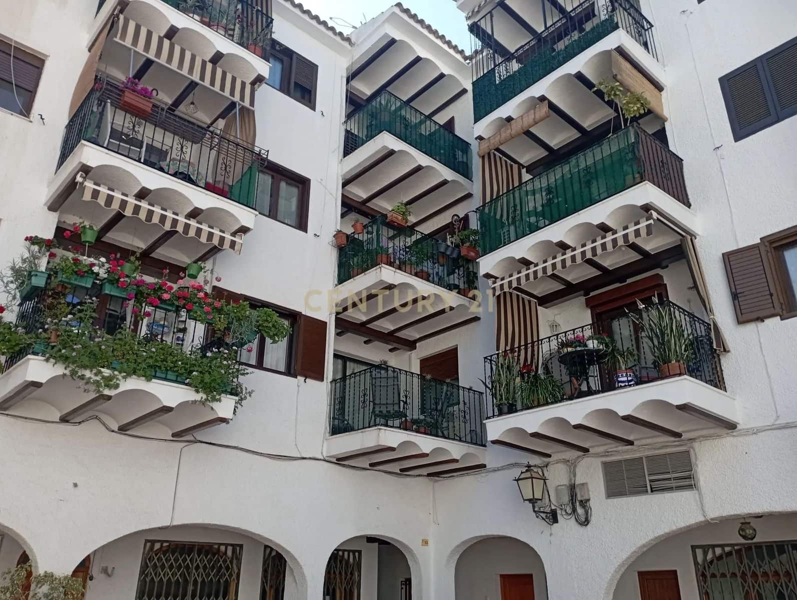 Apartamento de 4 habitaciones en Moraira en venta - 165.000 € (Ref: 9592287)