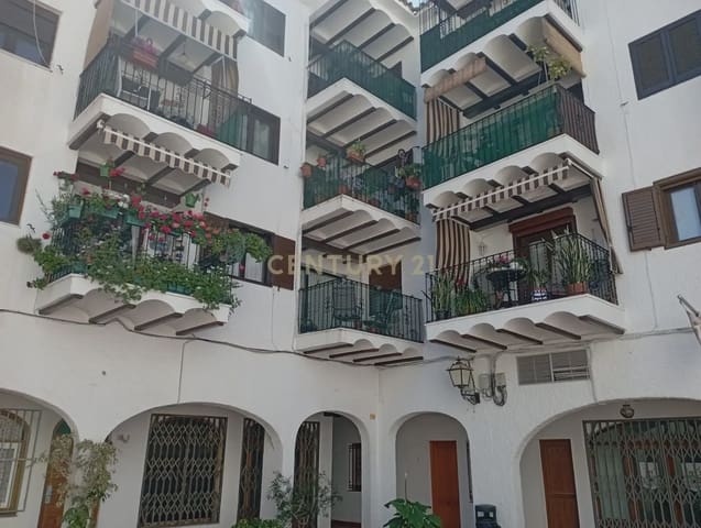 Apartamento de 4 habitaciones en Casco Urbano, Teulada-Moraira en venta - 165.000 € (Ref: 9592287)