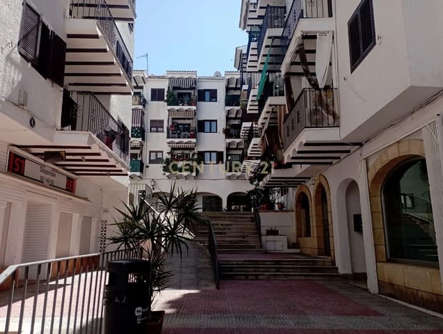 Apartamento de 4 habitaciones en Casco Urbano, Teulada-Moraira en venta - 165.000 € (Ref: 9592287)