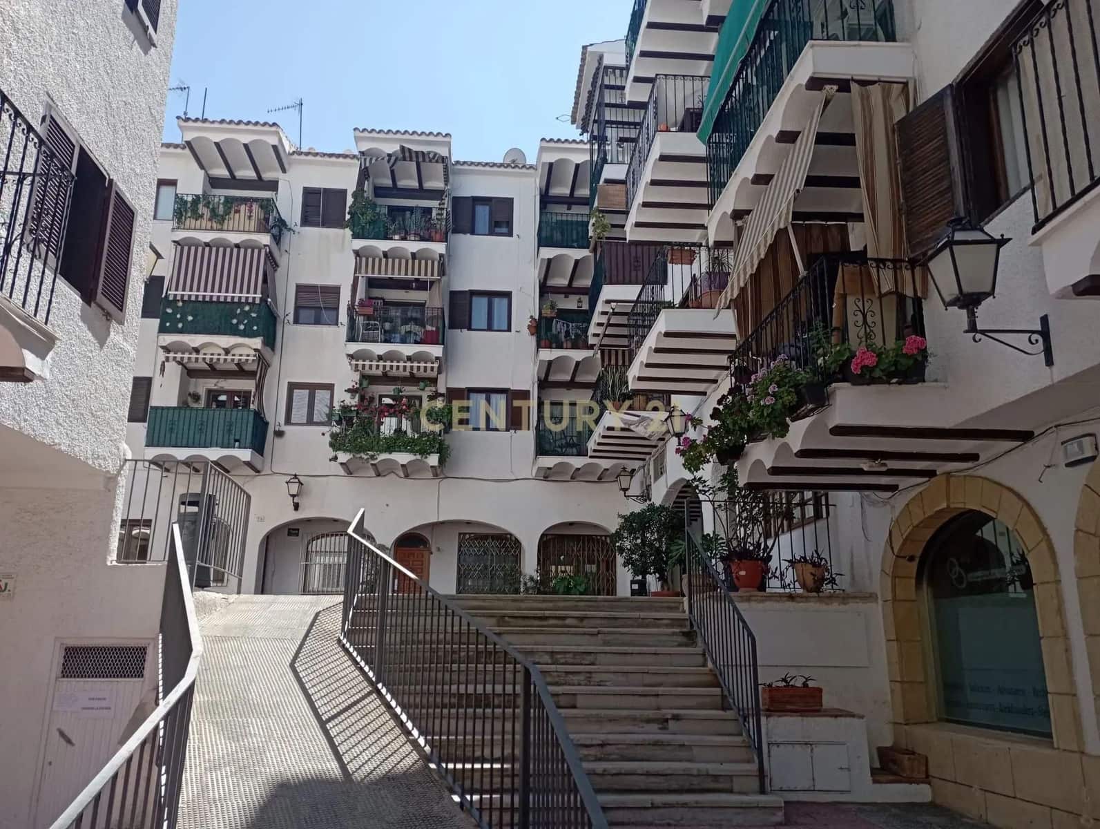 Apartamento de 4 habitaciones en Moraira en venta - 165.000 € (Ref: 9592287)