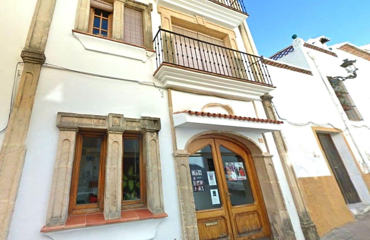 Apartamento de 4 habitaciones en Moraira en venta - 165.000 € (Ref: 9592287)