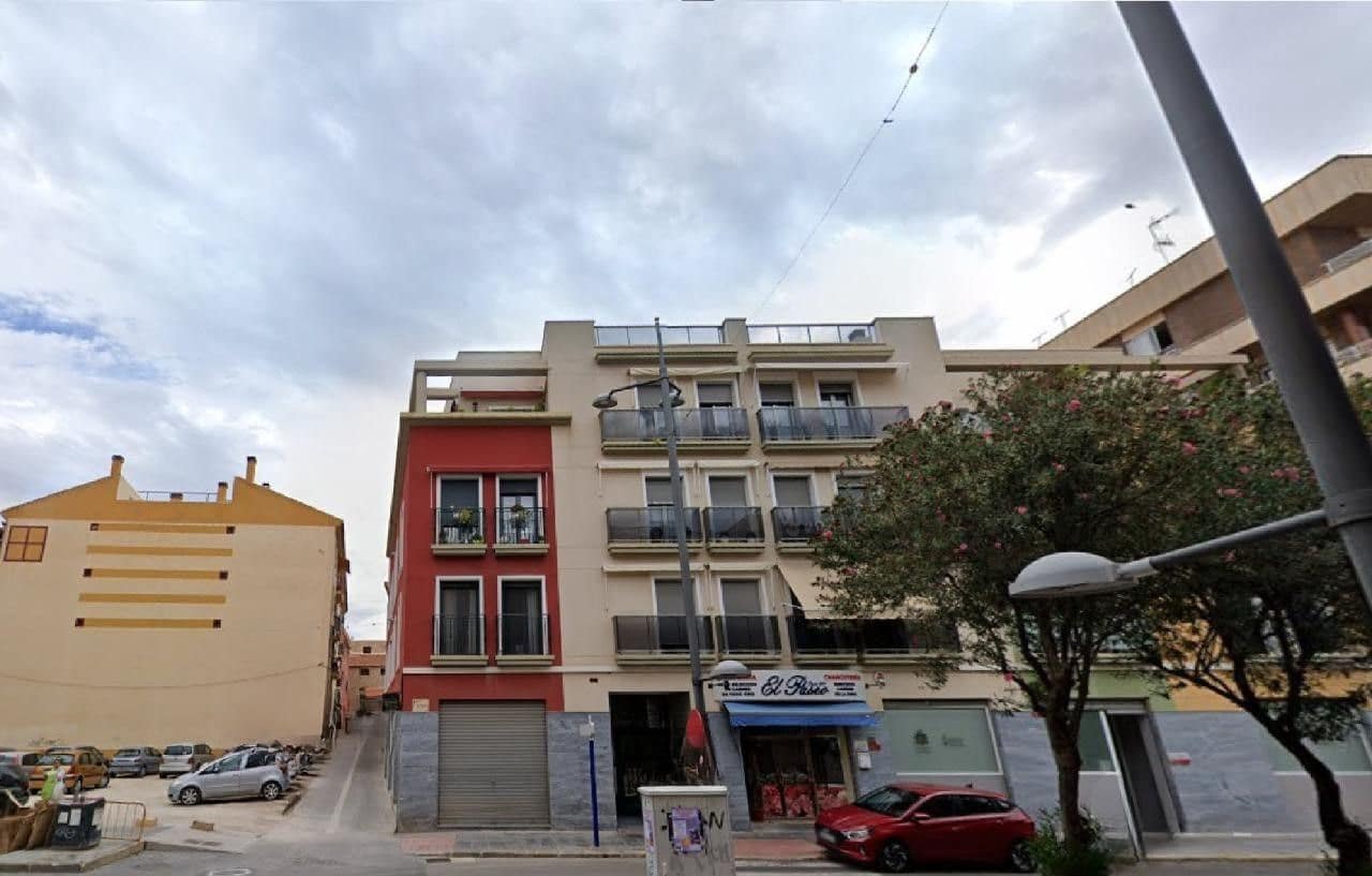 2 makuuhuone Huoneisto myytävänä paikassa Orihuela - 129 500 € (Ref: 9603374)