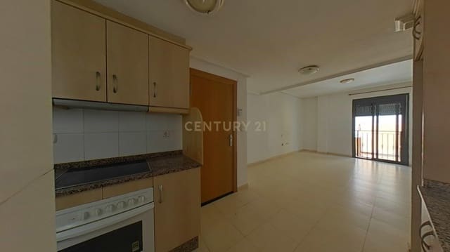 2 makuuhuone Huoneisto myytävänä paikassa Orihuela ciudad, Orihuela - 129 500 € (Ref: 9603374)