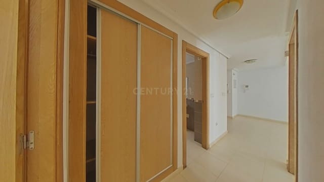 2 makuuhuone Huoneisto myytävänä paikassa Orihuela ciudad, Orihuela - 129 500 € (Ref: 9603374)