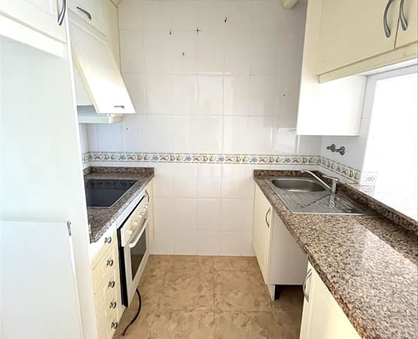 2 Zimmer Strandapartment zu verkaufen in Torreblanca, Torrevieja - 145.000 € (Ref: 9669731)