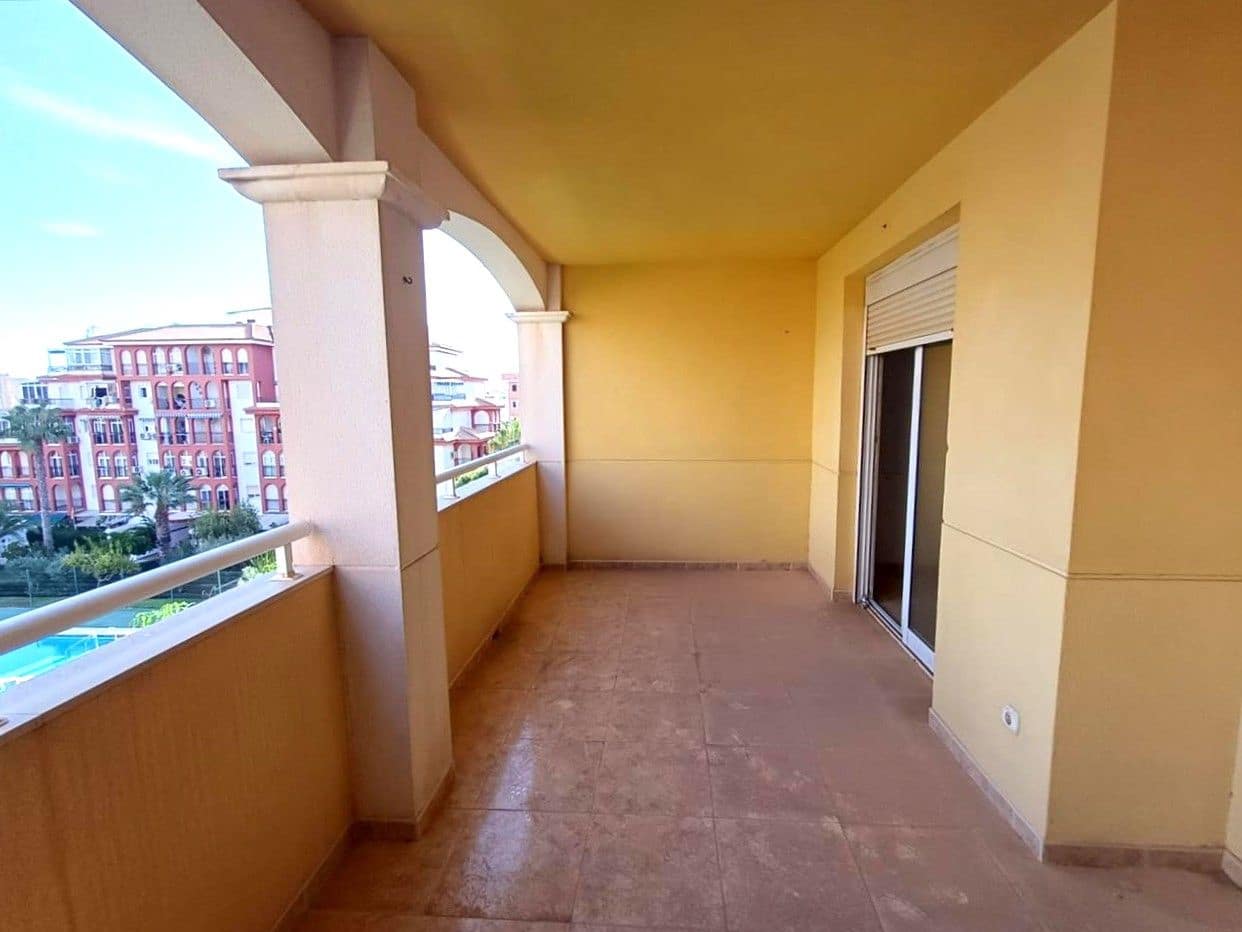 2 sypialnia Apartament przy plaży na sprzedaż w Torrevieja - 145 000 € (Ref: 9669731)