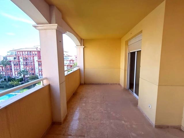 2 Zimmer Strandapartment zu verkaufen in Torreblanca, Torrevieja - 145.000 € (Ref: 9669731)
