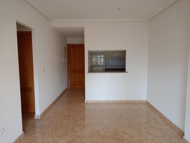 2 Zimmer Strandapartment zu verkaufen in Torreblanca, Torrevieja - 145.000 € (Ref: 9669731)