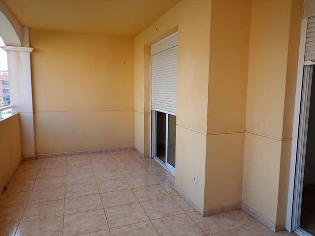 2 Zimmer Strandapartment zu verkaufen in Torreblanca, Torrevieja - 145.000 € (Ref: 9669731)