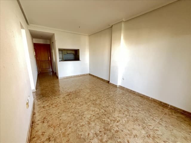 2 Zimmer Strandapartment zu verkaufen in Torreblanca, Torrevieja - 145.000 € (Ref: 9669731)