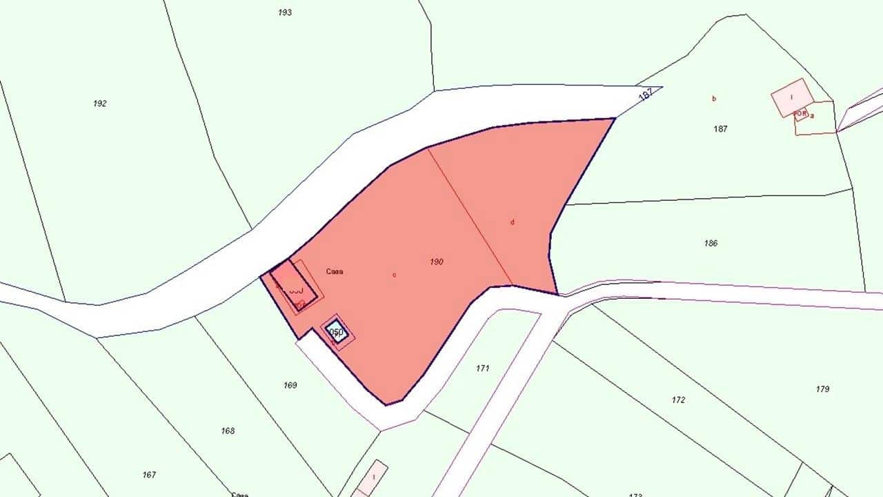 Quinta/Casa Rural para venda em Villena - 62 000 € (Ref: 9699843)